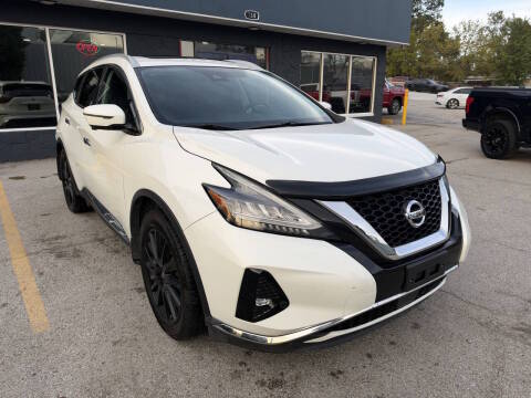 2019 Nissan Murano Platinum AWD photo