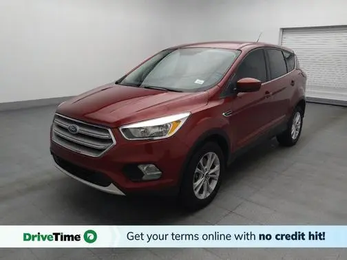 2019 Ford Escape SE 4WD photo