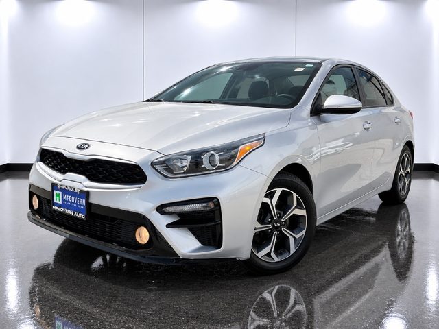 2019 Kia Forte LXS FWD photo