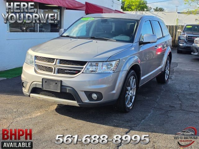 2019 Dodge Journey GT AWD photo