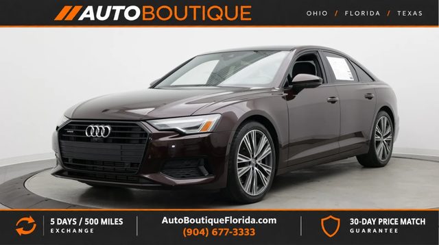 2020 Audi A6 Premium Plus AWD photo