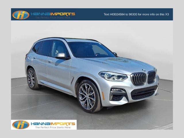 2020 BMW X3 M40i AWD photo