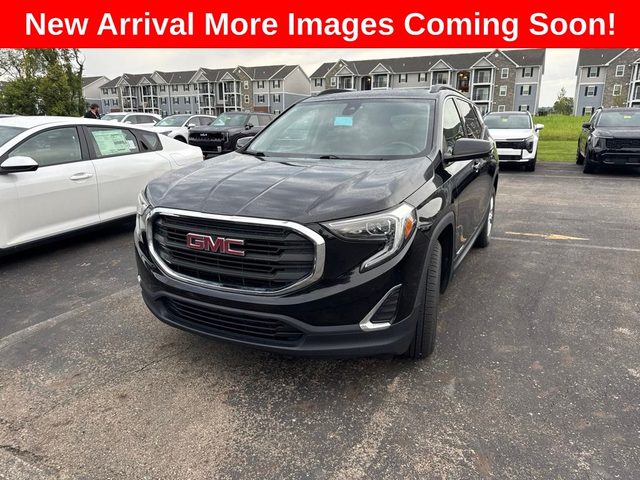 2020 GMC Terrain SLE FWD photo