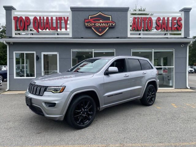 2020 Jeep Grand Cherokee Altitude 4WD photo
