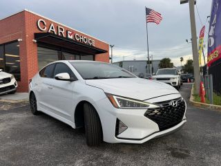 2020 Hyundai Elantra Sport FWD photo