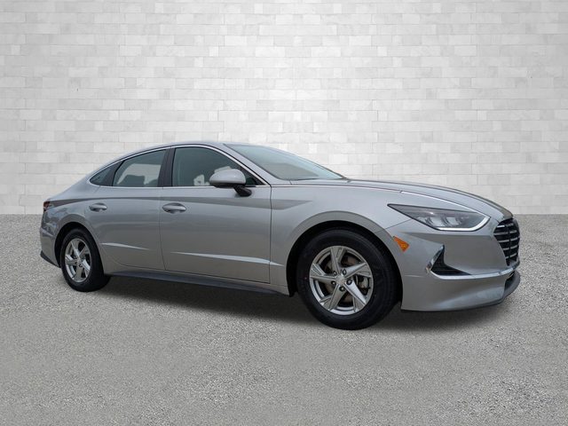 2020 Hyundai Sonata SE FWD photo