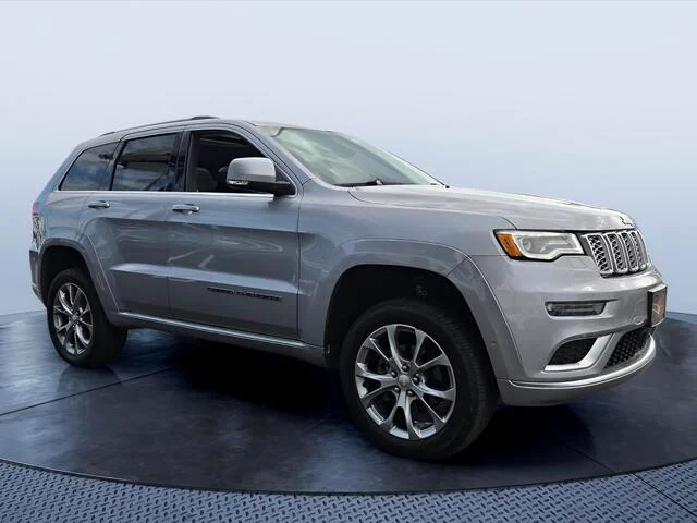 2020 Jeep Grand Cherokee Summit 4WD photo