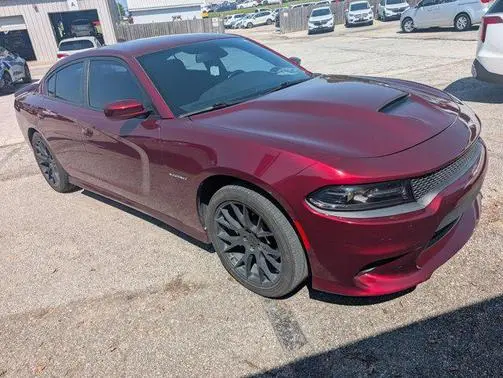 2020 Dodge Charger R/T RWD photo