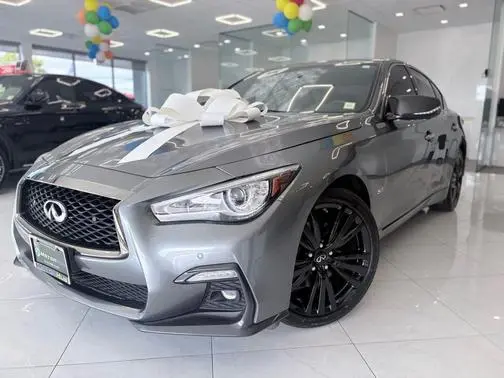 2020 Infiniti Q50 EDITION 30 AWD photo