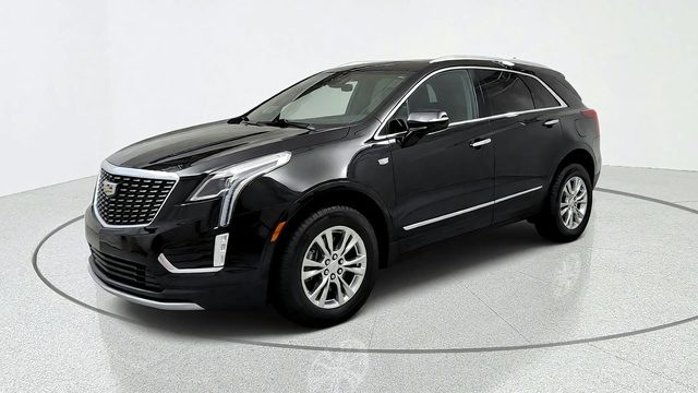 2020 Cadillac XT5 Premium Luxury FWD FWD photo