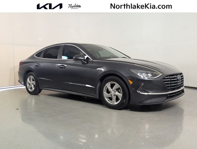 2020 Hyundai Sonata SE FWD photo