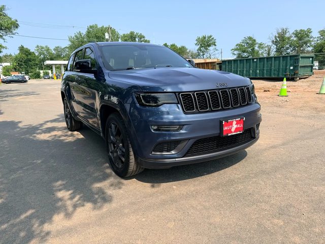2020 Jeep Grand Cherokee Limited X 4WD photo