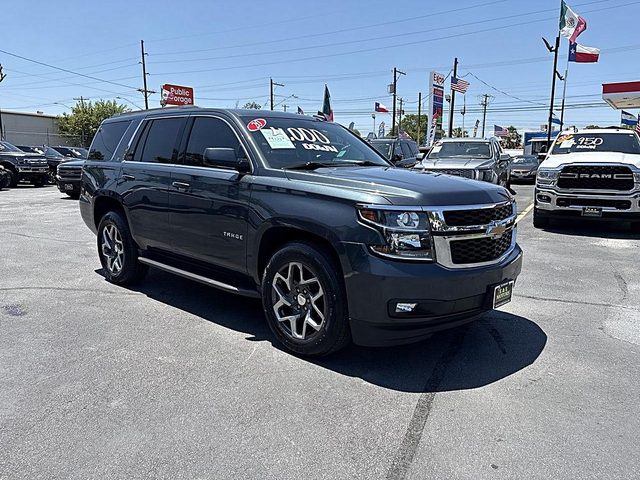 2020 Chevrolet Tahoe LT RWD photo