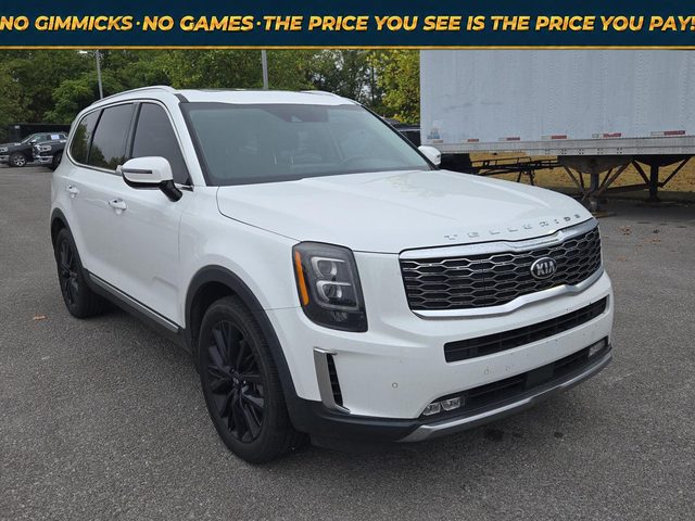 2020 Kia Telluride SX FWD photo