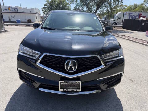 2020 Acura MDX AWD photo