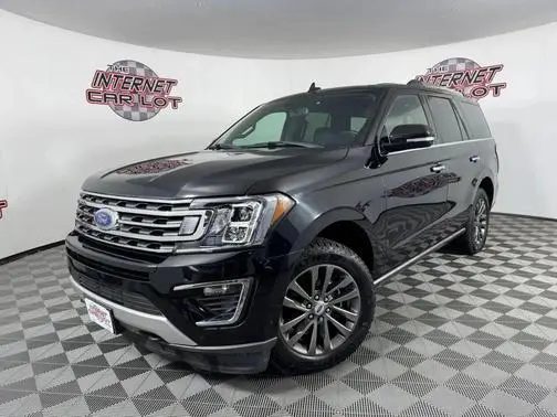 2020 Ford Expedition Limited 4WD photo
