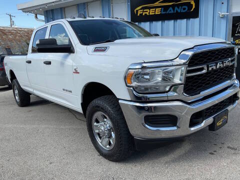 2020 Ram 2500 Tradesman 4WD photo