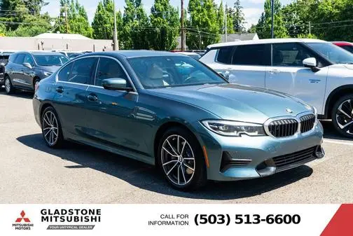 2020 BMW 3 Series 330i RWD photo