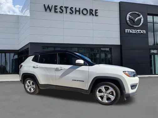 2020 Jeep Compass Latitude FWD photo