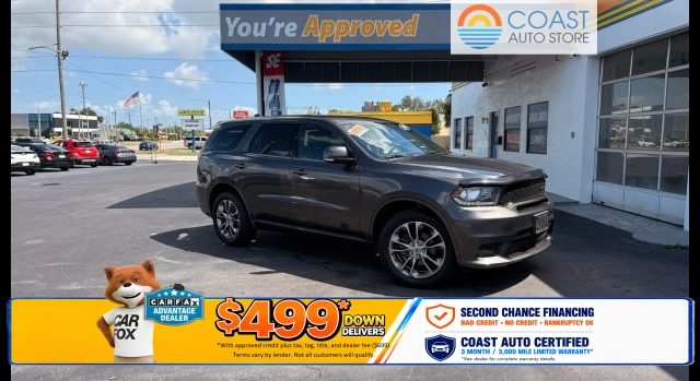 2020 Dodge Durango GT Plus AWD photo