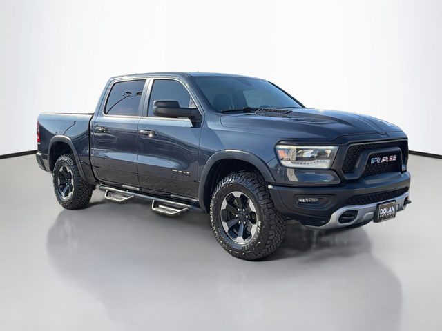2020 Ram 1500 Rebel 4WD photo