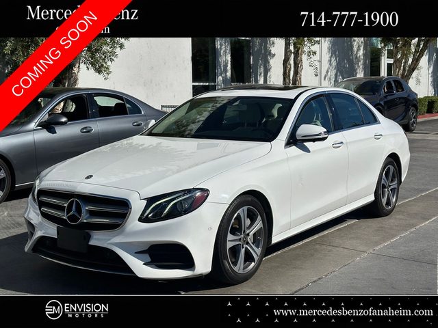 2020 Mercedes-Benz E-Class E 350 RWD photo