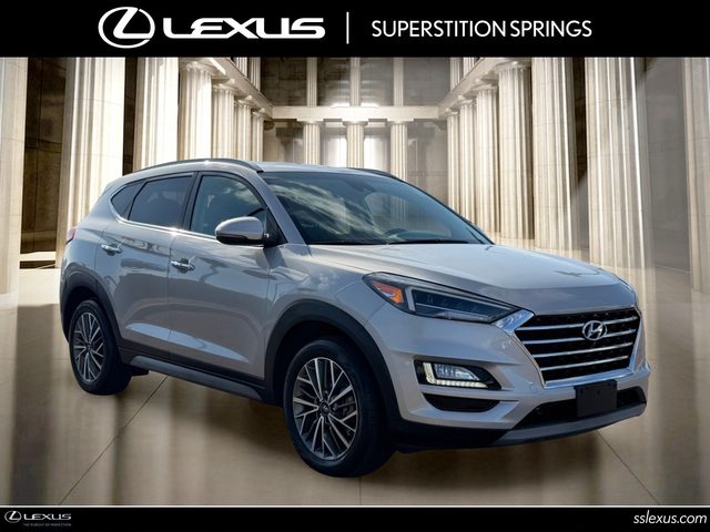 2020 Hyundai Tucson Limited FWD photo