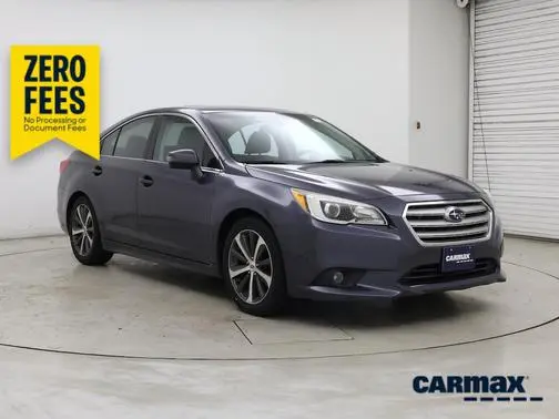 2015 Subaru Legacy 2.5i Limited AWD photo
