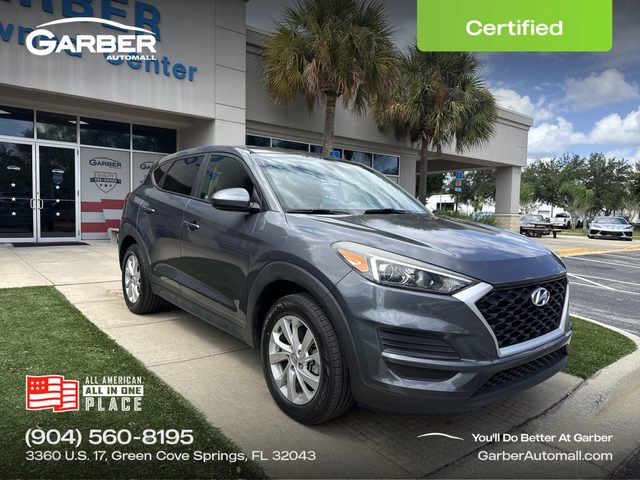 2019 Hyundai Tucson SE FWD photo