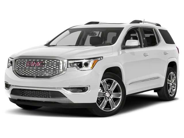 2019 GMC Acadia Denali FWD photo