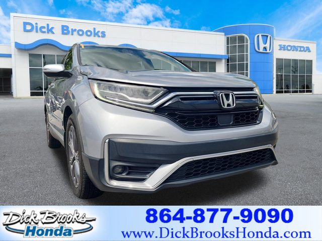2020 Honda CR-V Touring FWD photo