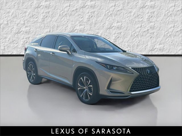 2020 Lexus RX RX 350 FWD photo