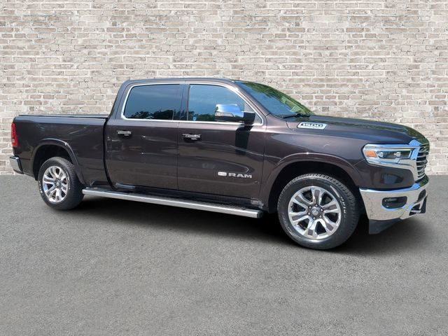 2019 Ram 1500 Longhorn 4WD photo