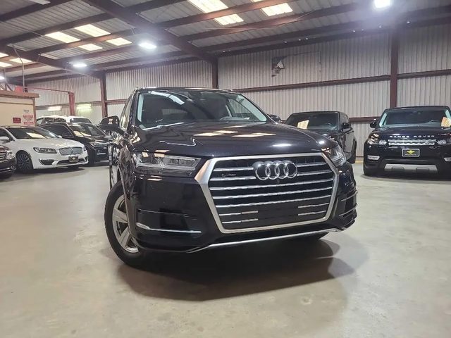 2019 Audi Q7 Premium Plus AWD photo