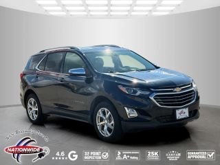 2018 Chevrolet Equinox Premier AWD photo