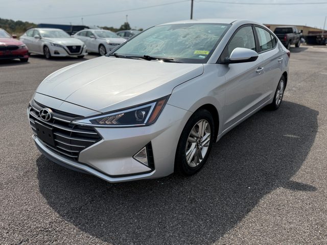 2019 Hyundai Elantra SEL FWD photo