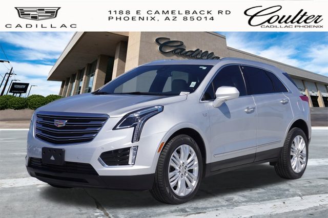 2019 Cadillac XT5 Premium Luxury AWD AWD photo