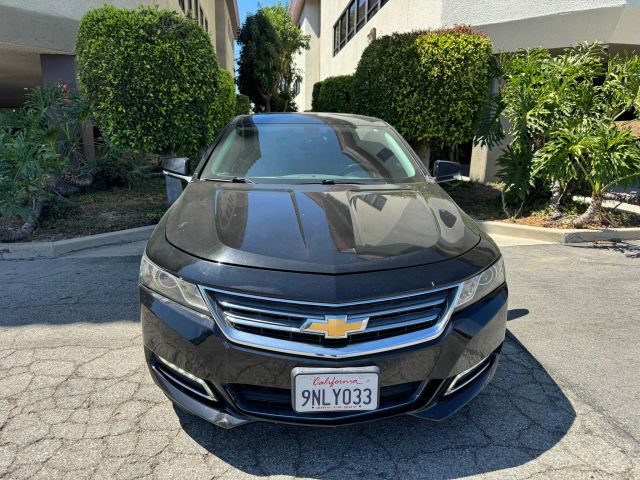 2018 Chevrolet Impala LT FWD photo