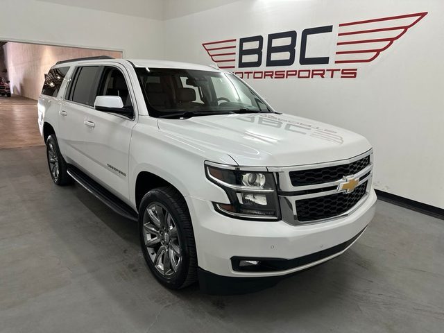 2020 Chevrolet Suburban LT RWD photo