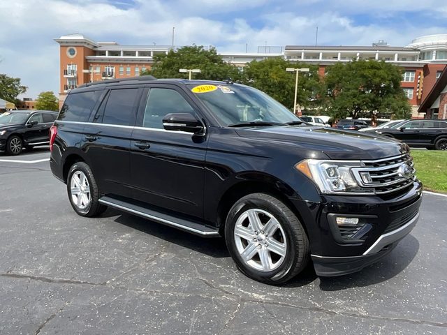 2020 Ford Expedition XLT 4WD photo