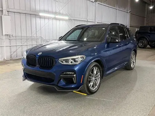 2020 BMW X3 M40i AWD photo