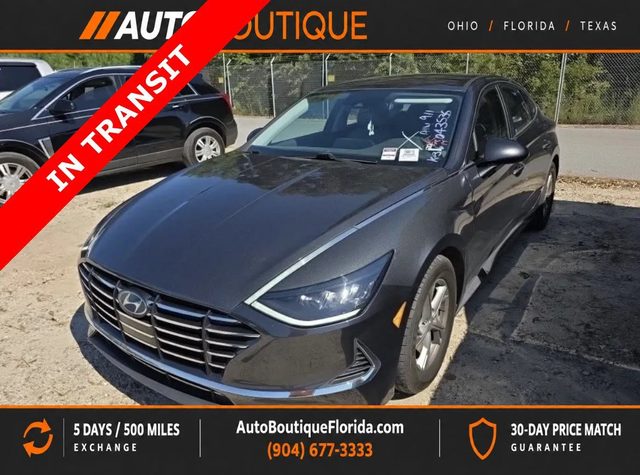 2020 Hyundai Sonata SE FWD photo