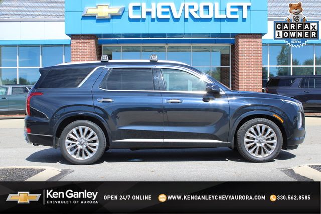 2020 Hyundai Palisade Limited AWD photo