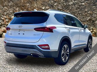 2020 Hyundai Santa Fe SEL AWD photo