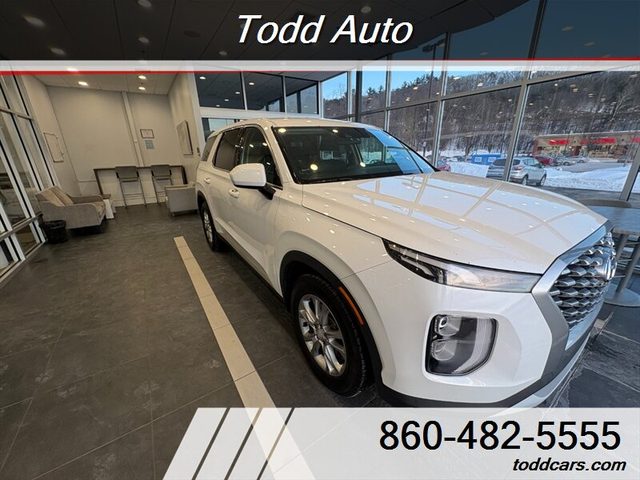 2020 Hyundai Palisade SE AWD photo