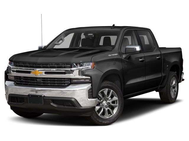2020 Chevrolet Silverado 1500 LT 4WD photo