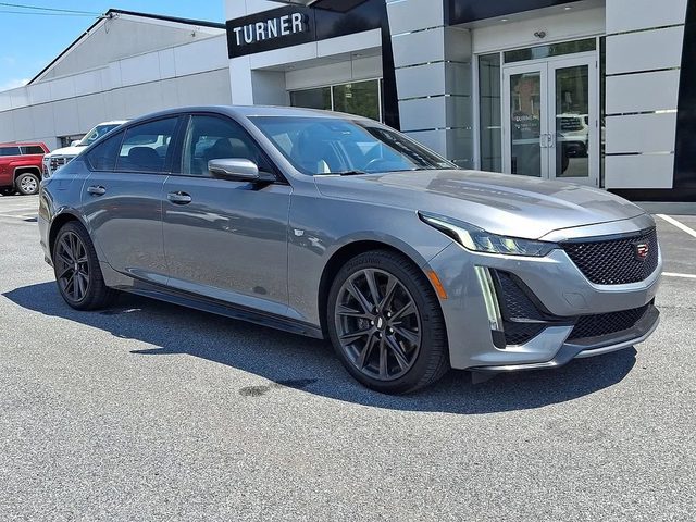 2020 Cadillac CT5 Sport AWD photo