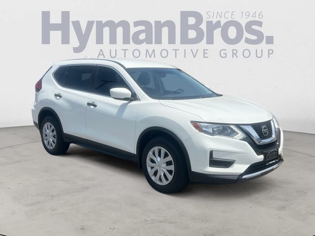2020 Nissan Rogue S AWD photo
