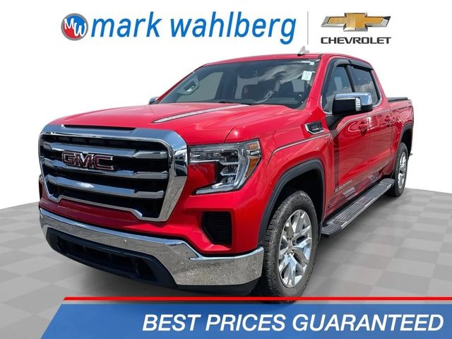 2020 GMC Sierra 1500 SLE 4WD photo