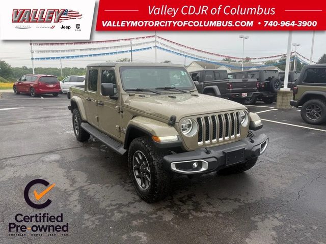 2020 Jeep Gladiator North Edition 4WD photo